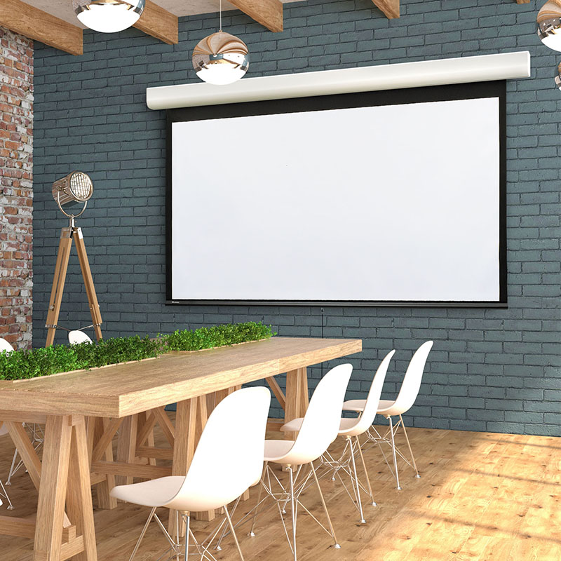 Acumen M Manual Projection Screen