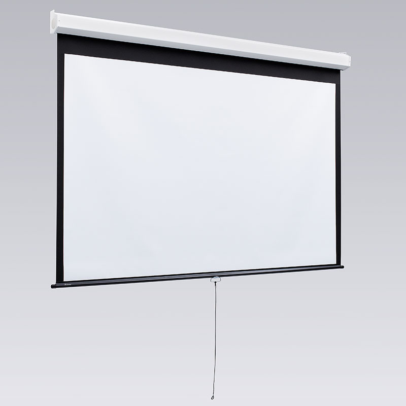 Luma 2 with AR Manual Projection Screen