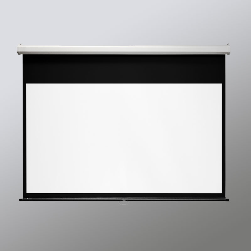 Luma with AR Manual Projection Screen